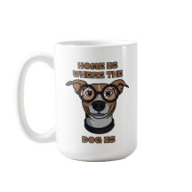 Thuis is waar de hond is