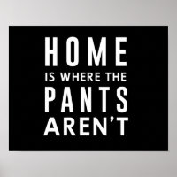 Thuis is waar de mieren niet zijn