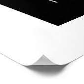 Thuis is waar het hart ligt - Inspirerend Poster (Hoek)