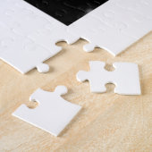 Thuis is waar het veld is legpuzzel (Zijkant)