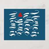 Thuis is waar je moeder Moederdag is | BRIEFKAART (Voorkant)