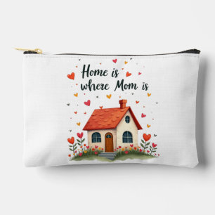 Thuis is waar mama is - Sweet Heartfelt Mother's D Etui