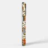 Thuis is waar mama Moederdag is Case-Mate iPhone Case (Achterkant / Rechts)