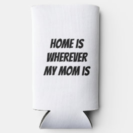 Thuis is waar mijn moeder is