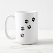 Thuis is waar uw CAT Mok is (Links)