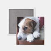 Thuis op zondag magneet (Voorkant / Achterkant)