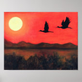 Thuis Poster (Voorkant)