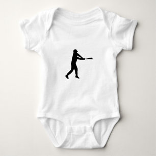 Thuis Run Game Team Coach Sporten Bal Pret Honkbal Romper