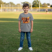 Thuis Run!!! Tri-Blend Shirt