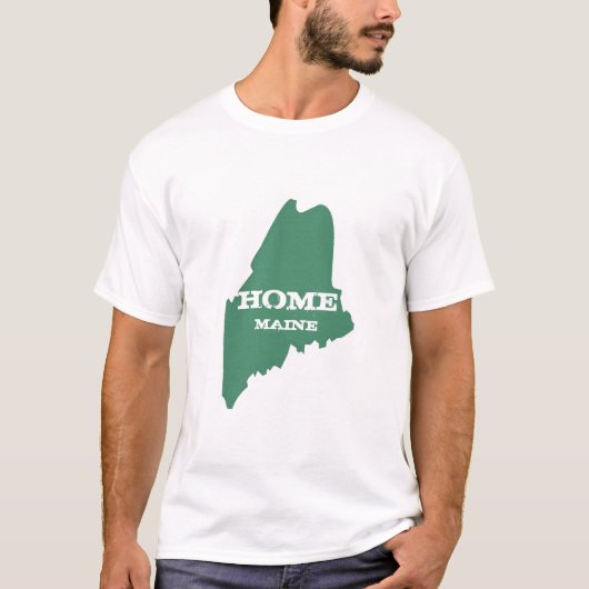 Thuis T-shirt (Voorkant)