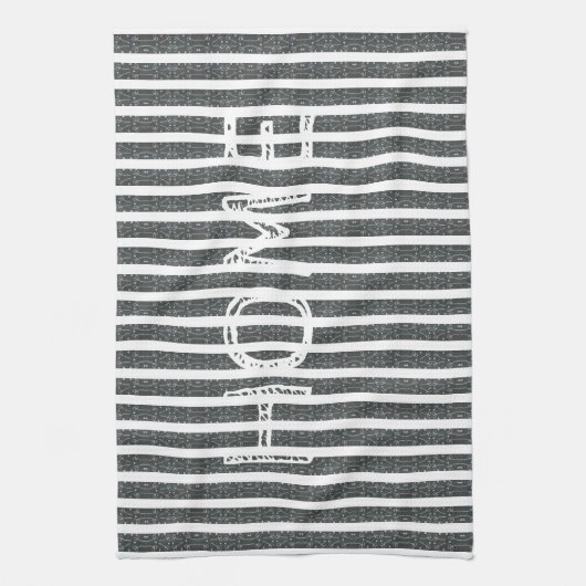 THUIS THEEDOEK (Verticaal)