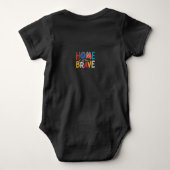 Thuis van de Brave Romper (Achterkant)