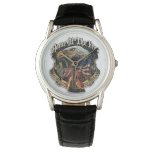 THUIS VAN DE VRIJE HORLOGE