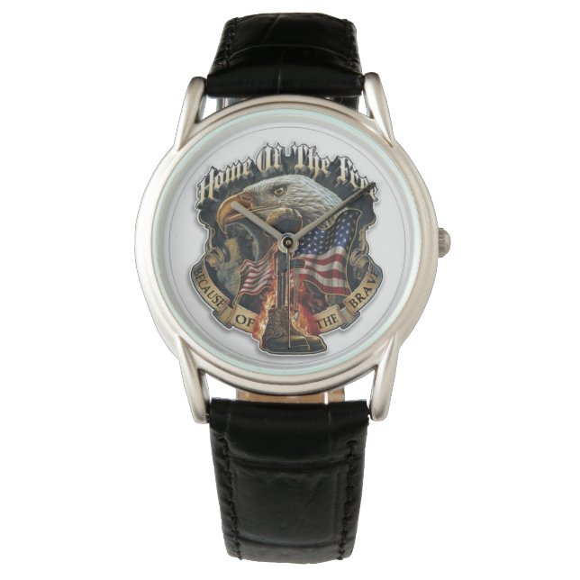 THUIS VAN DE VRIJE HORLOGE (Voorkant)