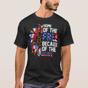 Thuis van de vrije kaasmassa vanwege de zonnewende t-shirt