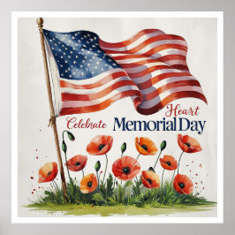 Thuis van de Vrije, Vanwege de Dappere Achtergrond Poster