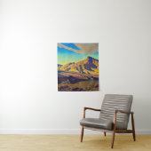 Thuis van de woestijn door Maynard Dixon Wandkleed (In situ)