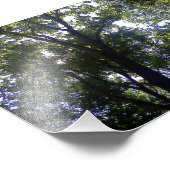 Thuis van Elves Foto Afdruk (Hoek)