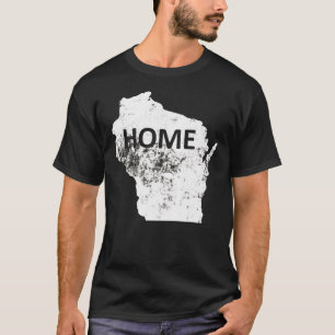 Thuis - Wisconsin T-Shirt