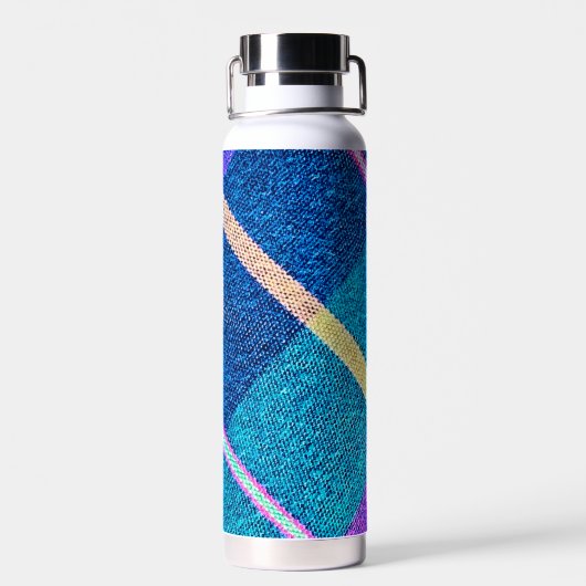 Thuis wonen dineren waterfles (Achterkant)