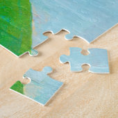 Thuis Zegen Legpuzzel (Zijkant)