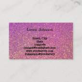 Thuisbakkerij Drift Gold B Visitekaartje (Achterkant)