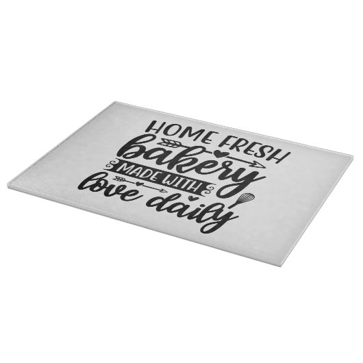 Thuisbakkerij gemaakt met Dagelijks Snijplank (Hoek)