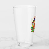 Thuisbasis van Fruit Drinkware Glas (Rechts)