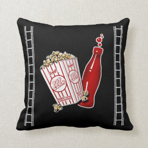 ThuisbioscoopSierkussen met Popcorn Kussen