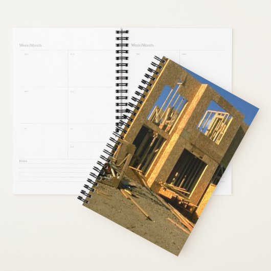 Thuisbouw Planner (Display)