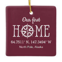 Thuiscoördinaten - Kies achtergrondkleur