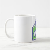 Thuiseigenaar Koffiemok (Links)