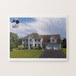 Thuisfoto Realtor Client Legpuzzel
