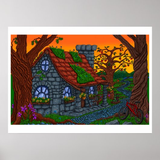 Thuisfront-Poster Poster (Voorkant)