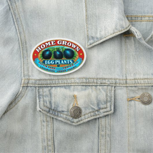 Thuisgegroeide Planten Naamplaatje (In situ)