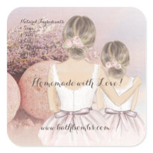 Thuisgemaakt met Liefde Badbommetjes