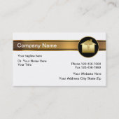 Thuisgeneeskundige Visitekaartjes (Voorkant)