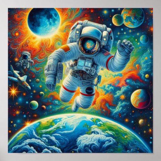 THUISKOMEN-12 POSTER (Voorkant)