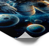 THUISKOMEN-3 POSTER (Hoek)