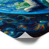 THUISKOMEN-4 POSTER (Hoek)