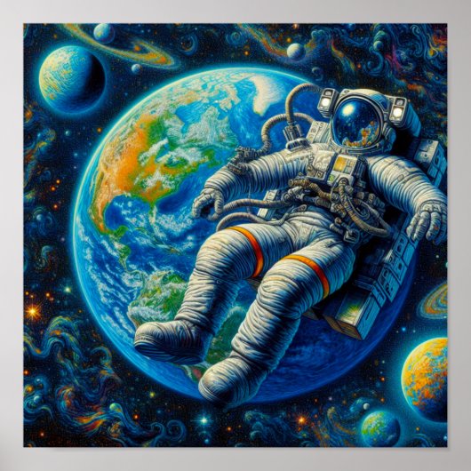 THUISKOMEN-4 POSTER (Voorkant)