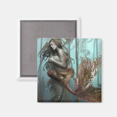 thuiskomst magneet (Voorkant / Achterkant)