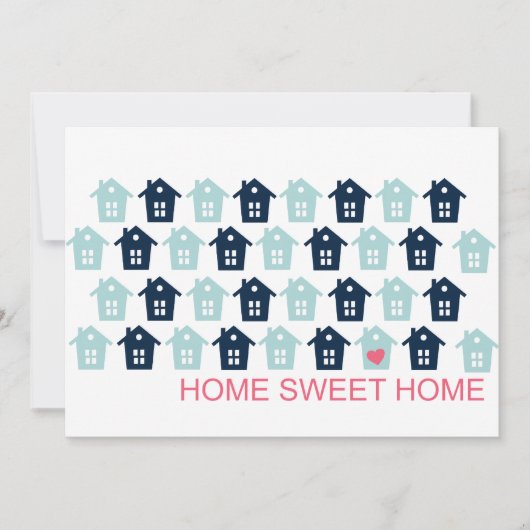 thuisland aankondiging (Voorkant)