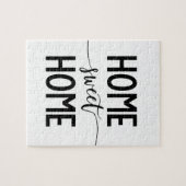 thuisland legpuzzel (Horizontaal)