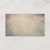 Thuisleraar Owl Gold Global Visitekaartje (Achterkant)