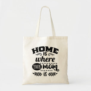 Thuismoeder Tote Bag