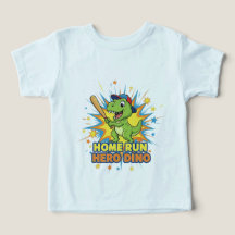 Thuisrun Held Dino