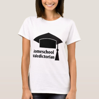 Thuisschool Valedictorian T-shirt