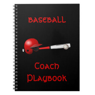 Thuisstartspel Spelteam Coach Sportbal Ball Fun Ba Notitieboek