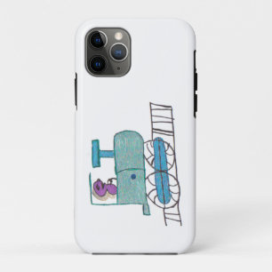 Thuistijd iPhone 11 Hoesje
